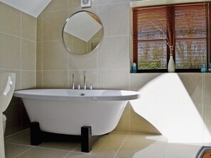 Towels - 5 bedroom accommodation in St Clears, near Laugharne (St Clears, near Laugharne)