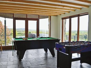 Salle de jeux
