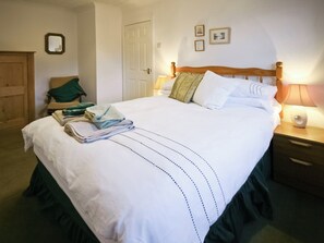 3 habitaciones, wifi gratis y ropa de cama