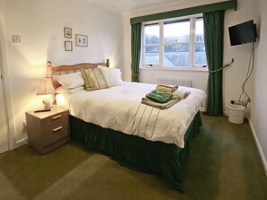 3 chambres, Wi-Fi gratuit, draps fournis