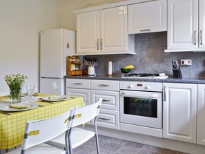 Dishwasher - 3 bedroom accommodation in Rothbury (Rothbury)