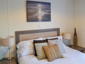 2 habitaciones, wifi gratis y ropa de cama 