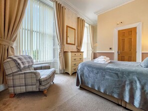 1 slaapkamer, gratis wifi, beddengoed