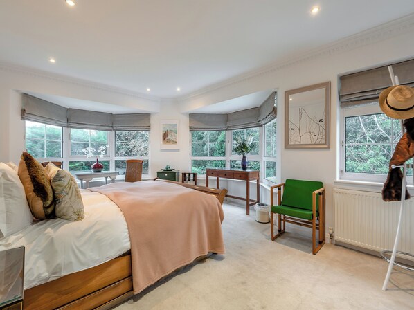 6 slaapkamers, gratis wifi, beddengoed