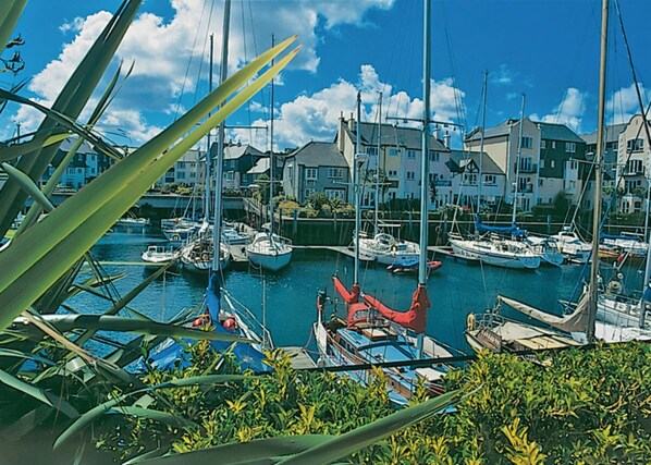 Port de plaisance
