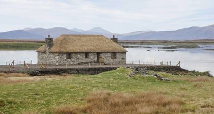 2 bedroom accommodation in Minish near Lochmaddy, Isle of North Uist