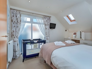 3 bedrooms, free WiFi