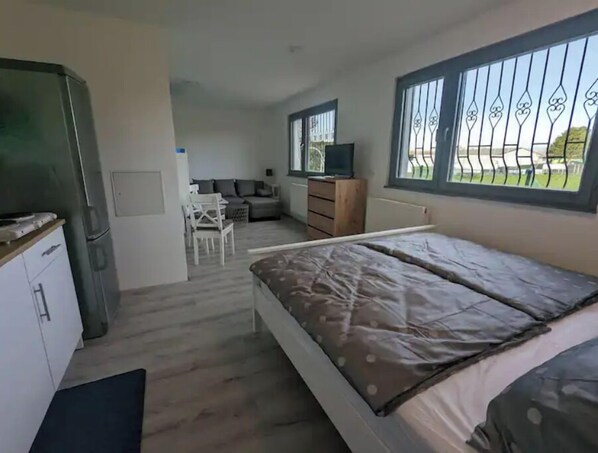 1 bedroom, free WiFi