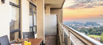 Alojamiento de 2 habitaciones en Ashford