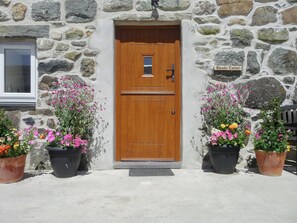 Détail de l’extérieur