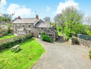 Exterior - 2 bedroom accommodation in Pencuke, near Bude (Pencuke, near Bude)