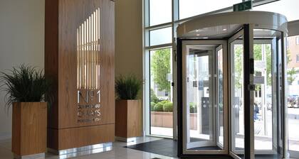 No.1 The Two Bedroom Balcony View