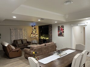 Interior - Casa Recuerdos (Del Rio)