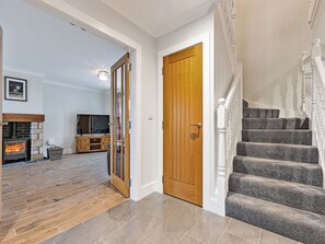 Interior - An impressive house, finished to a very high standard. (Gartmore, near Stirling)