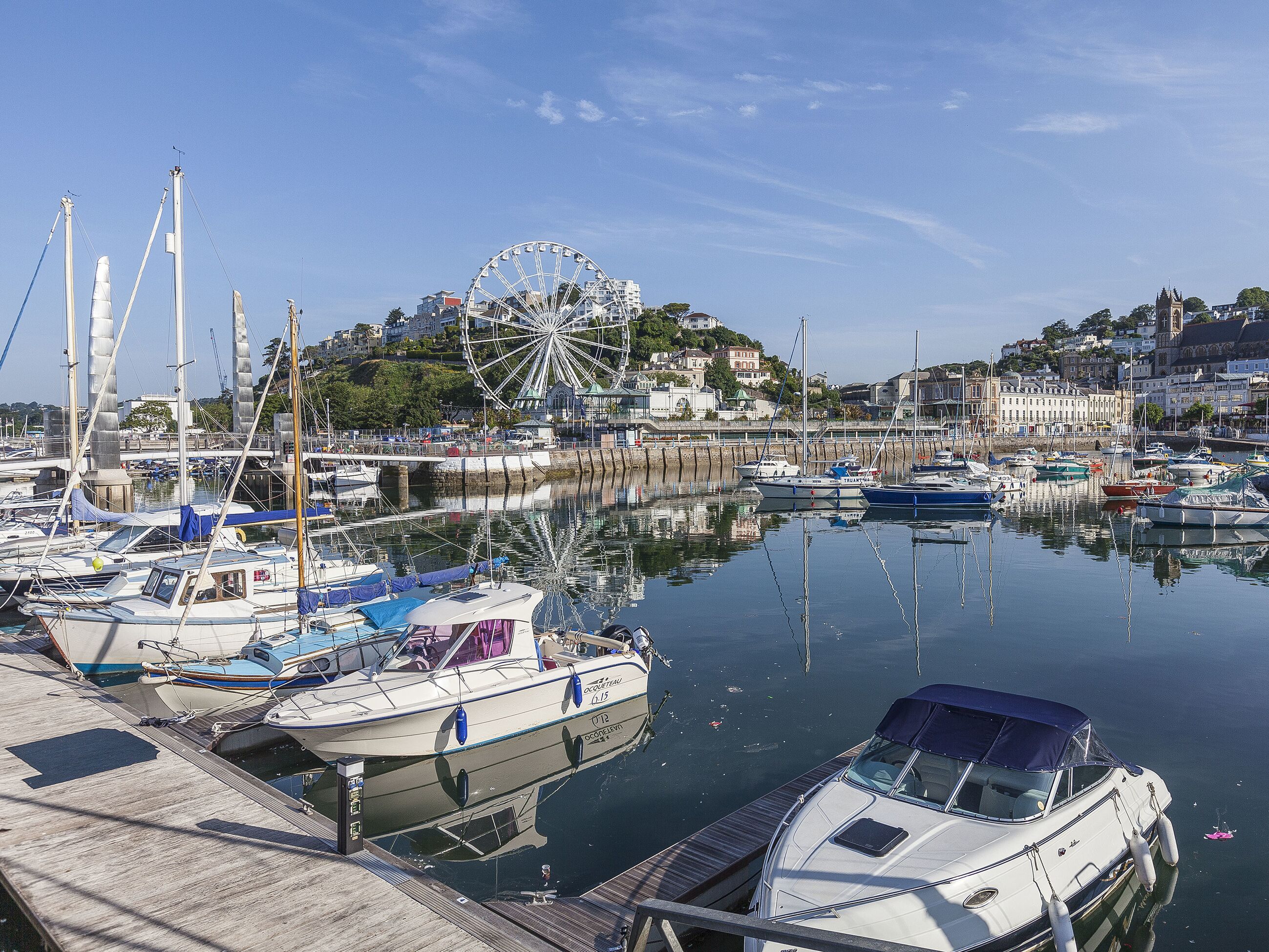 Port de plaisance