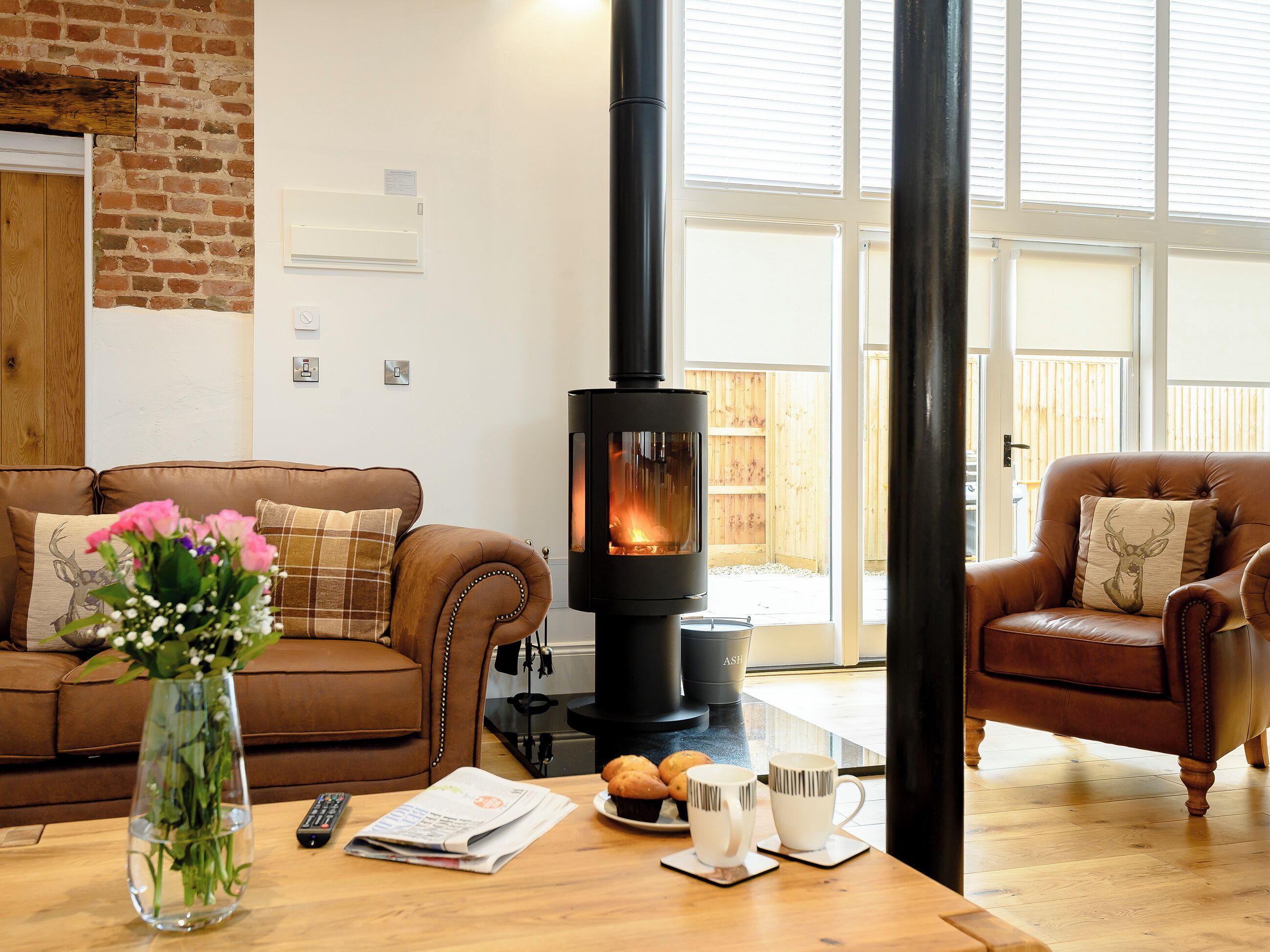 5 Bedroom Accommodation In North Walsham - Norfolk