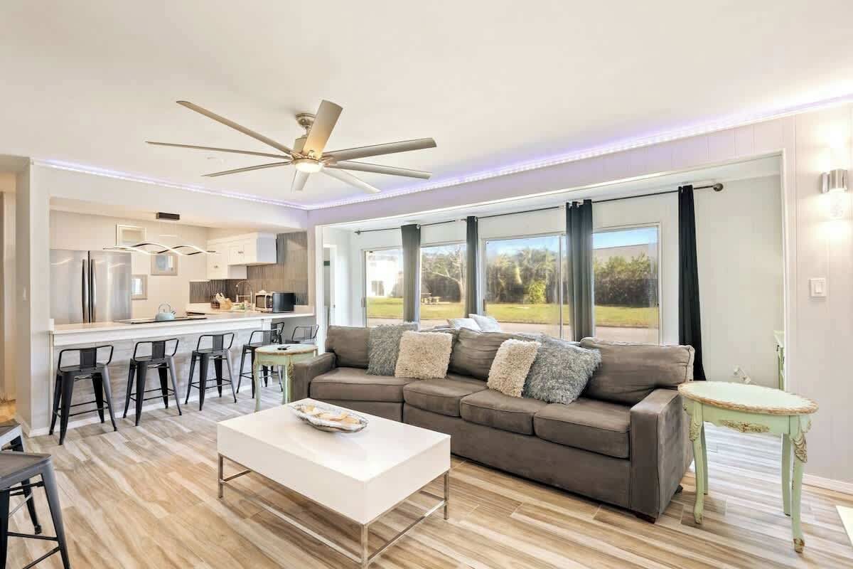 Télévision, espaces bureaux