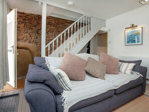 TV - 2 bedroom accommodation in Brixham (Brixham)