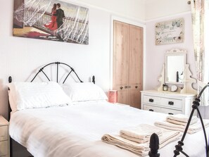 1 slaapkamer, gratis wifi, beddengoed