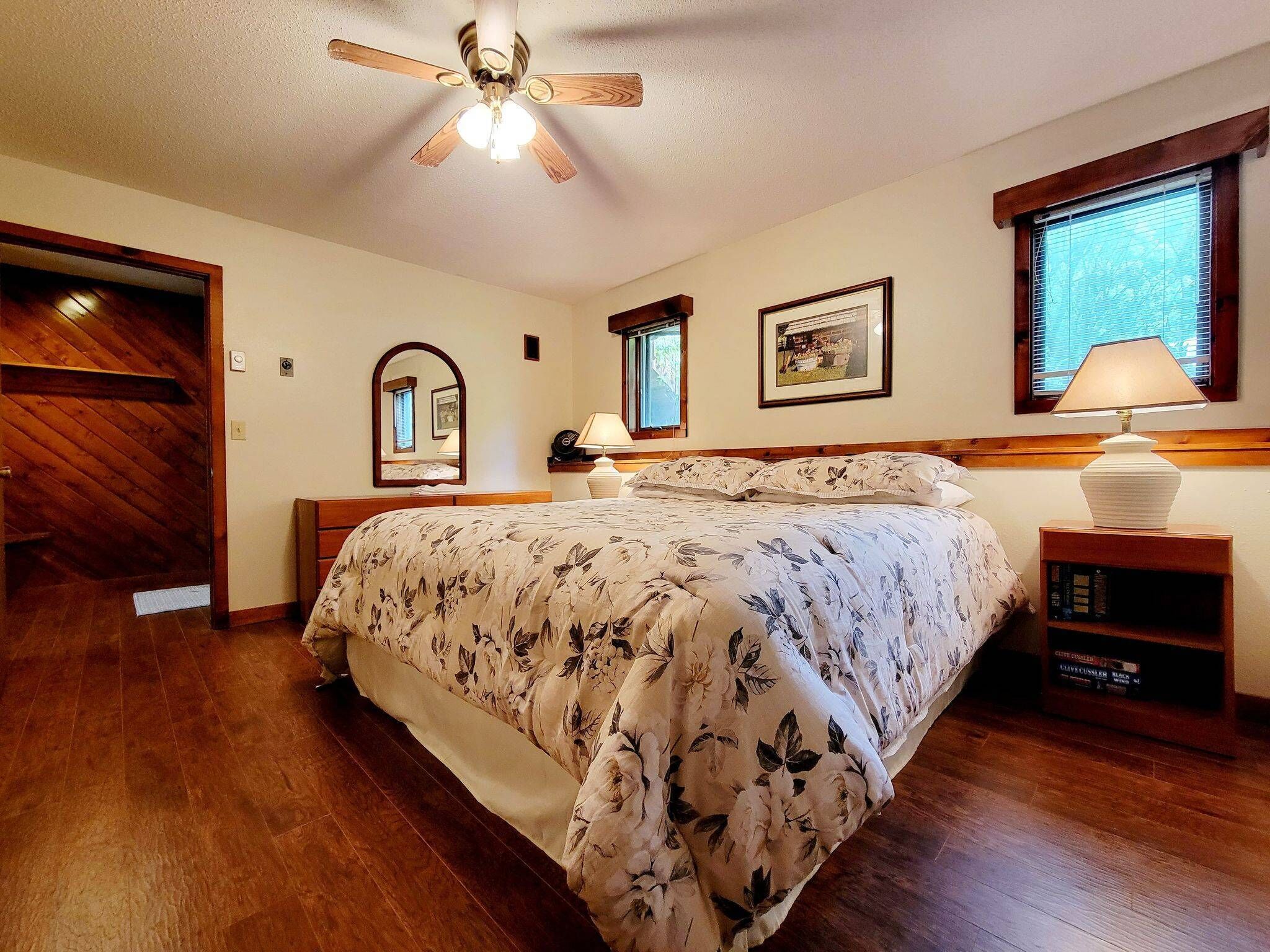 1 Schlafzimmer, Bügeleisen/Bügelbrett, Reisekinderbett, kostenloses WLAN