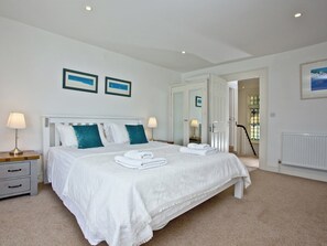 3 chambres, accès au Wi-Fi (inclus)