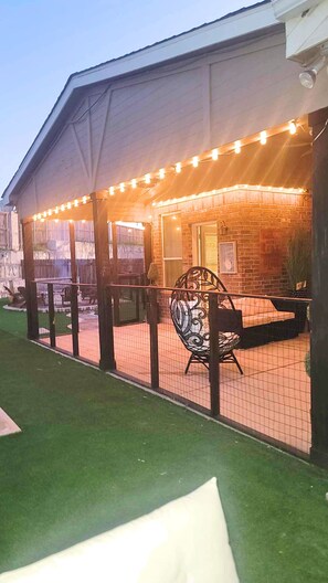 テラス / パティオ