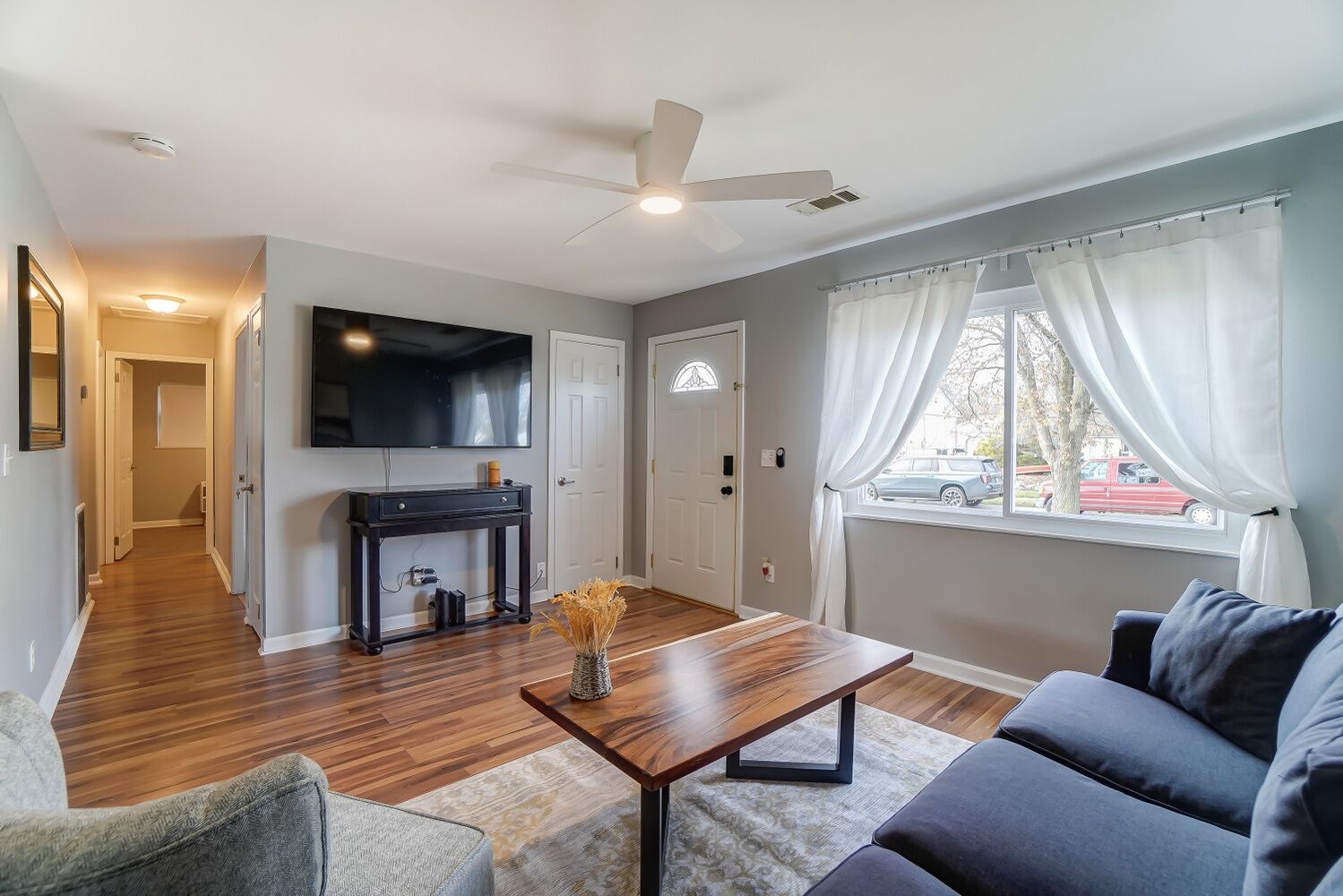 Cozy retreat in the heart of Cincinnati