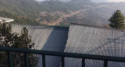 1 bed room apartment in Murree jhika gali
