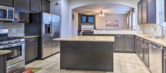 Spacious Richmond Home: Close to Parks & Shopping