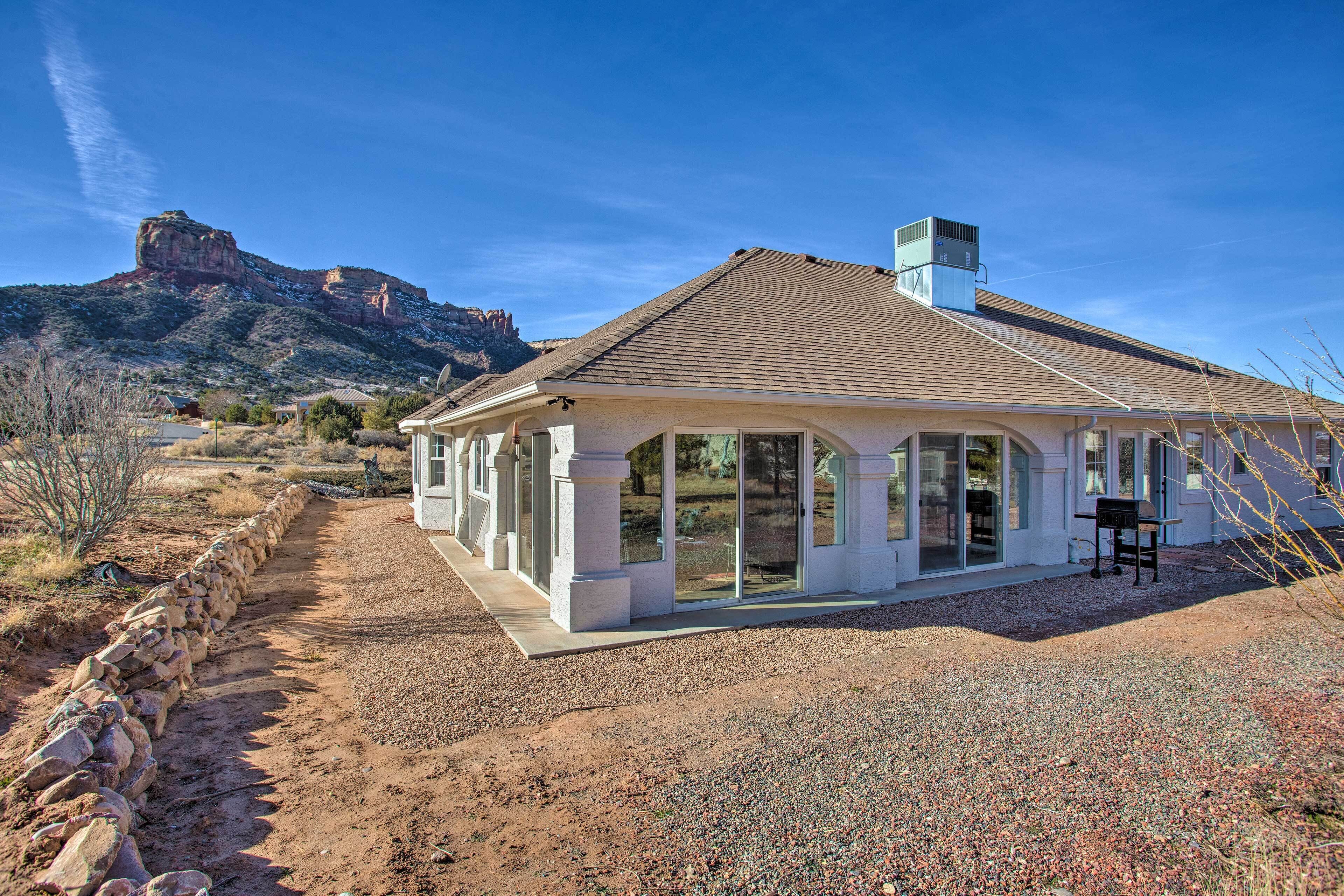 Grand Junction Retreat: Near National Monument!