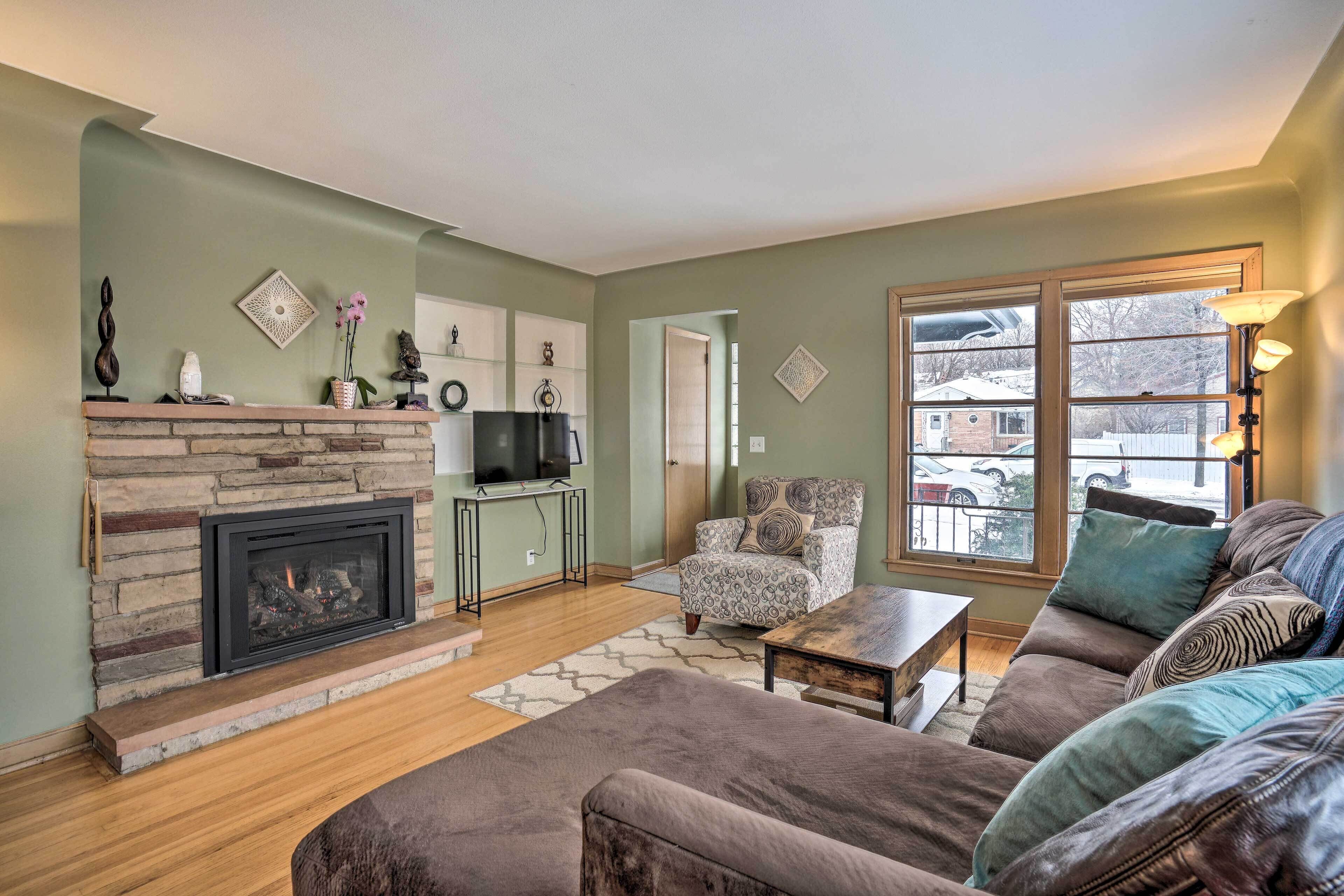 Minneapolis Vacation Rental By Lake Harriet!