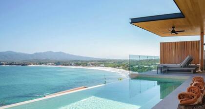 IYARI Villa with Ocean Views in Punta Mita