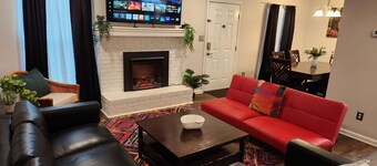 3 miles to FSU-Upper Midtown Luxe-Prime Location