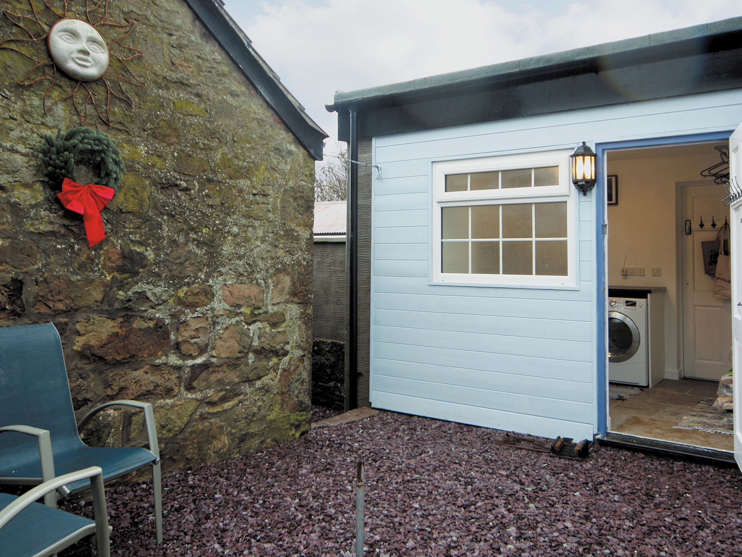 Utility room | Foxes Reach, Catbrook, nr. Tintern