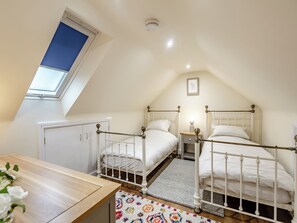 2 habitaciones, wifi gratis y ropa de cama 