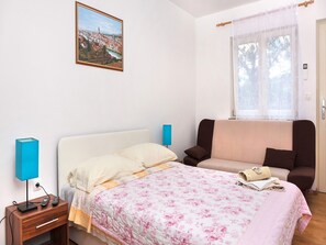Internet, bed sheets - Apartments Barbara with Swimming Pool - Studio Apartment with Swimming Pool - 2 (Brsec)
