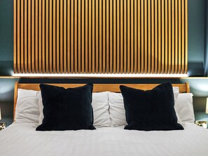 2 Schlafzimmer, kostenloses WLAN, Bettwäsche