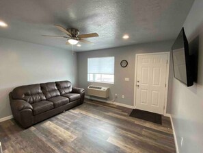 Living area - Home Base Resort  #1 (Joseph)