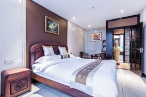 Soundproofing - Jingshan Hotel (Haikou)