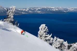 Deportes de invierno y ski
