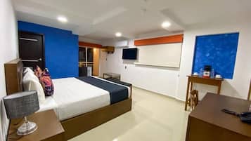 Phòng Junior | 1 phòng ngủ, bàn ủi/dụng cụ ủi quần áo