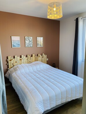 3 chambres, Wi-Fi gratuit