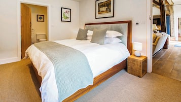 4 chambres, accès au Wi-Fi (inclus), literie fournie