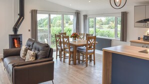 TV, fireplace - 3 bedroom accommodation in Great Strickland (Great Strickland)
