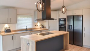 Dishwasher, high chair - 3 bedroom accommodation in Great Strickland (Great Strickland)