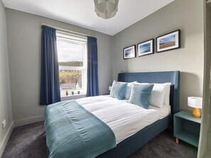 3 Schlafzimmer, kostenloses WLAN, Bettwäsche