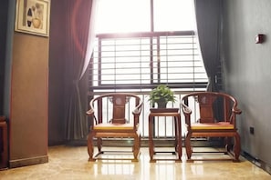 Unclassified image, 5 of 23, button - Shankee Hotel (Xianyou Lizhong Pedestrian Street) (Xianyou)
