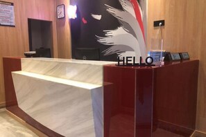 Unclassified image, 4 of 23, button - Shankee Hotel (Xianyou Lizhong Pedestrian Street) (Xianyou)