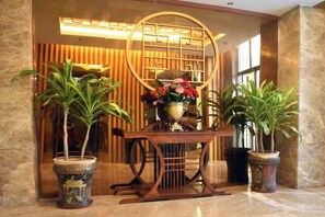Unclassified image, 2 of 23, button - Shankee Hotel (Xianyou Lizhong Pedestrian Street) (Xianyou)