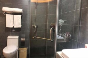 Bathroom - Shankee Hotel (Xianyou Lizhong Pedestrian Street) (Xianyou)